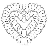 feathered heart 003